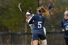 WLax vs Westfield  Wheaton College Women's Lacrosse vs Westfield State University. - Photo by Keith Nordstrom : Wheaton, Lacrosse, LAX, Westfield State